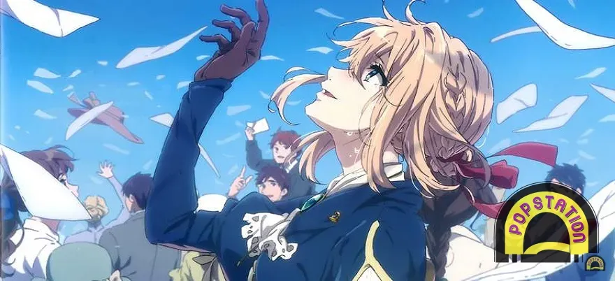 Anime yang Bikin Baper