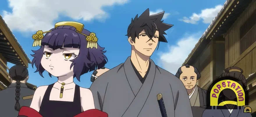 Anime Anime Revenger