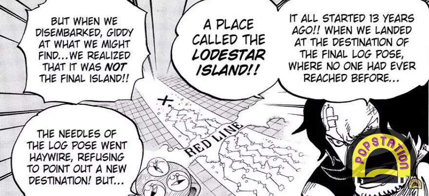 Arc One Piece "</p