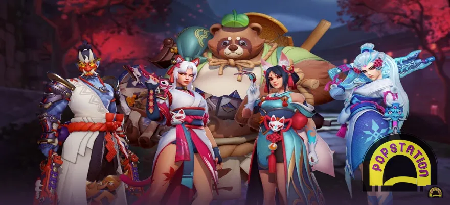 Overwatch 2 Rank