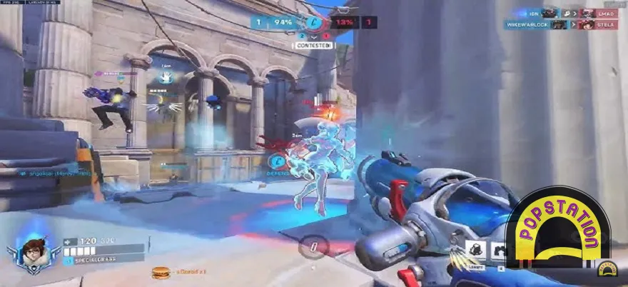 Overwatch 2 Rank Overwatch Skin