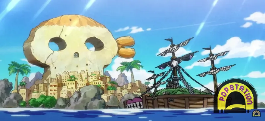 Arc One Piece Arc