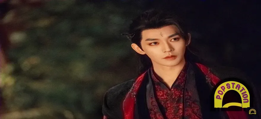 Drama Mandarin - Deng Wei