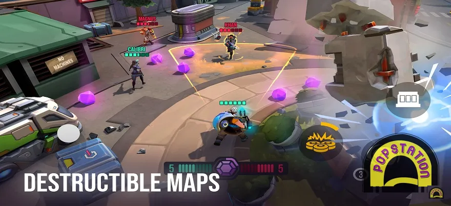 Game FPS Android Game FPS Android