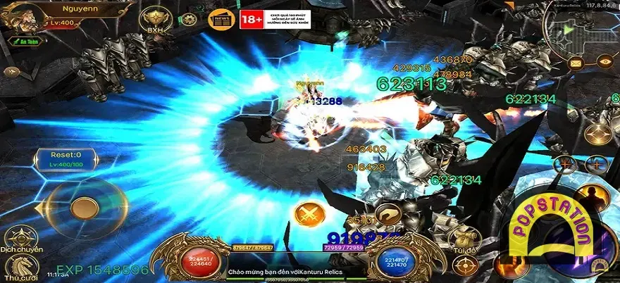 Game yang Baru Rilis