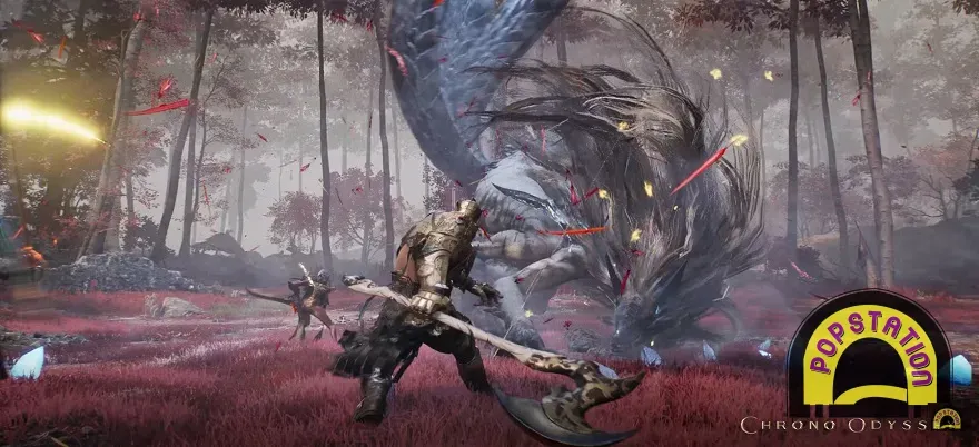 Game yang Baru Rilis - Chrono Odyssey