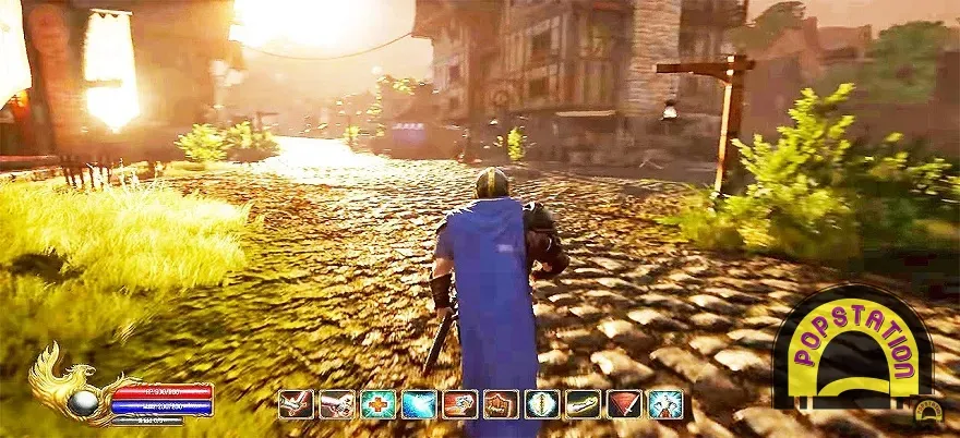 Game yang Baru Rilis - Ashes of Creation