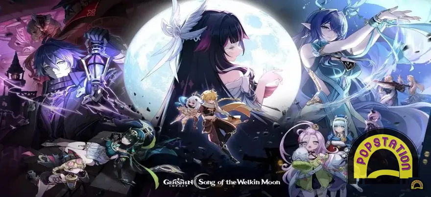 Genshin Impact