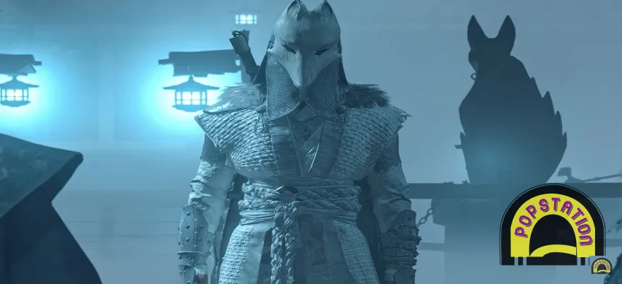 Ghost of Yotei