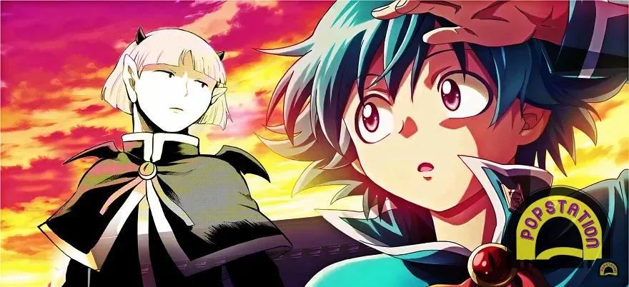 Jadwal Rilis Anime - Welcome to Demon School! Iruma-kun Season 4