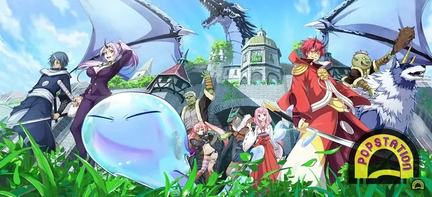 Jadwal Rilis Anime - That Time I Got Reincarnated as a Slime Season 4