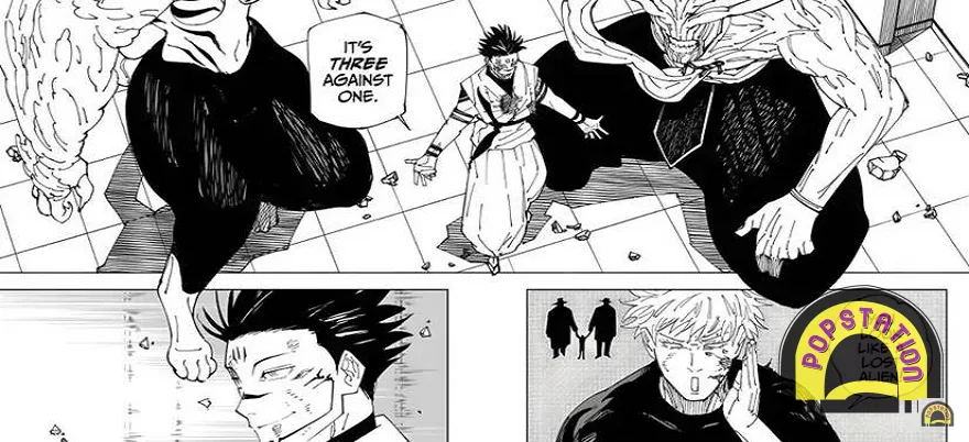 Jujutsu Kaisen