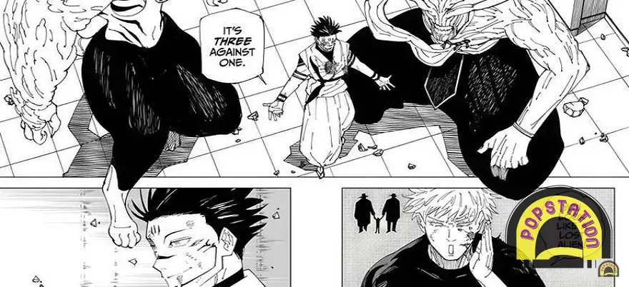 Jujutsu Kaisen