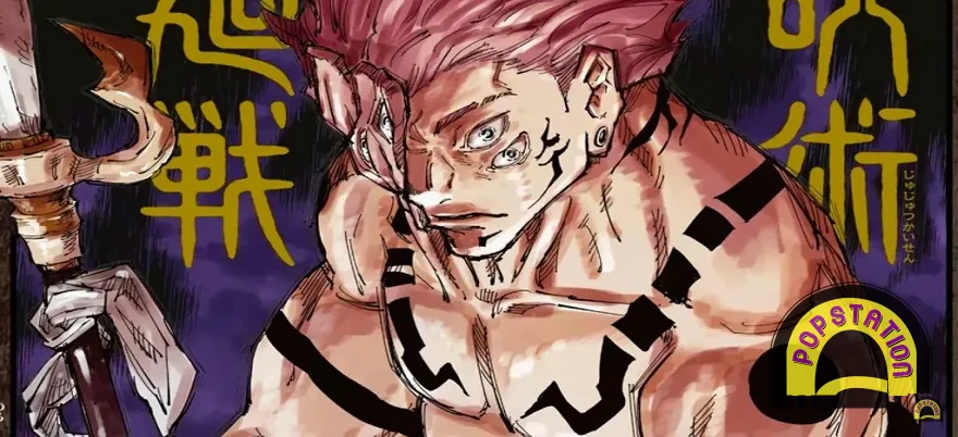 Jujutsu Kaisen