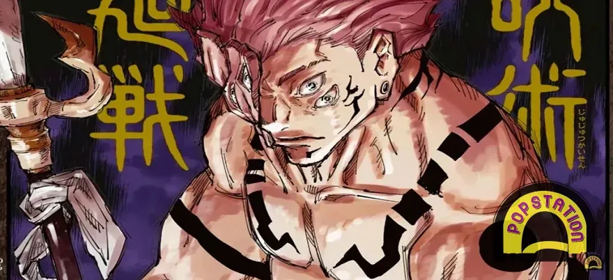 Jujutsu Kaisen