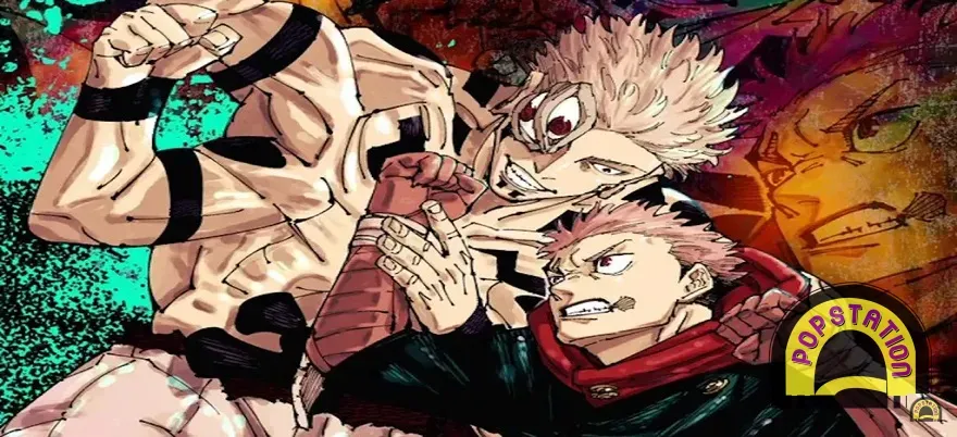 Jujutsu Kaisen