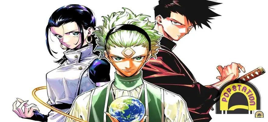 Jujutsu Kaisen