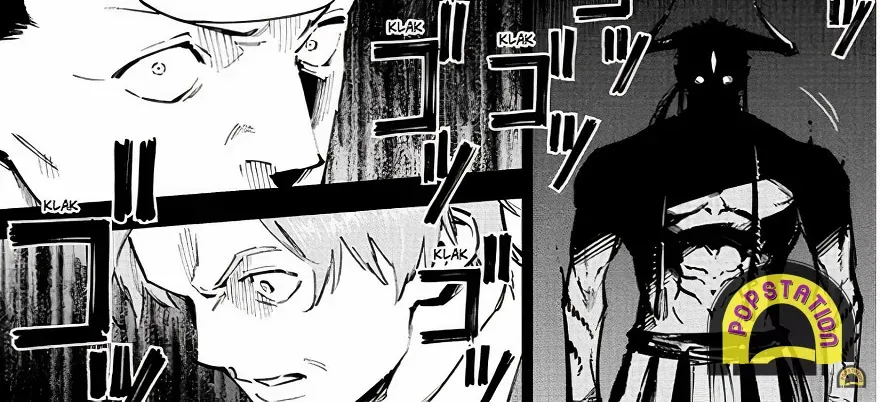 Jujutsu Kaisen