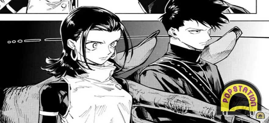 Jujutsu Kaisen