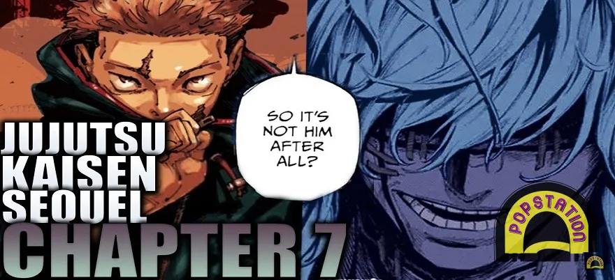 Jujutsu Kaisen Modulo