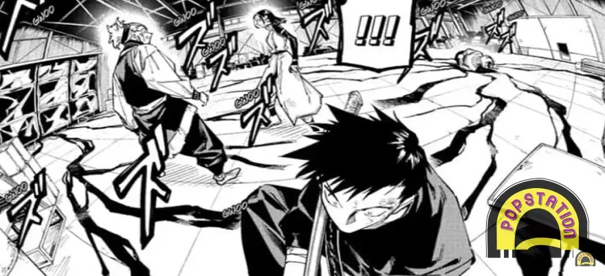 Jujutsu Kaisen