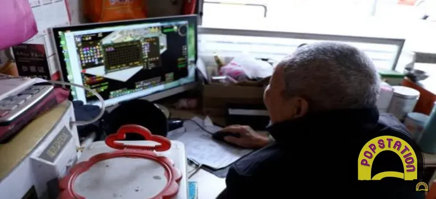 Kakek Gamer