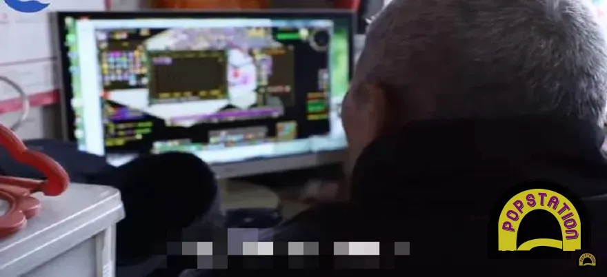 Kakek Gamer