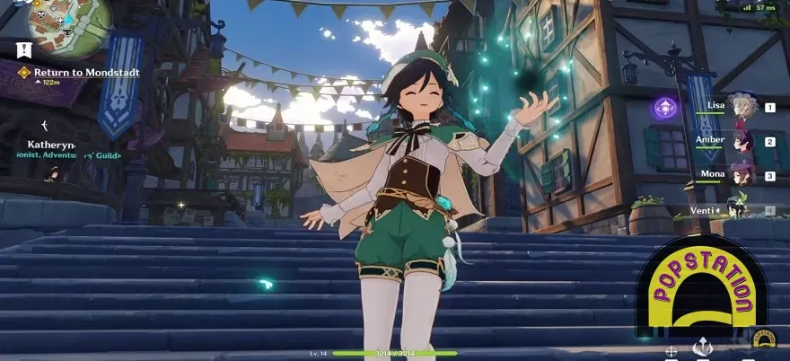 Karakter Genshin Impact Karakter Genshin Impact