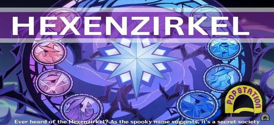 Karakter Genshin Impact Karakter Genshin Impact - Kembalinya Organisasi Hexenzirkel