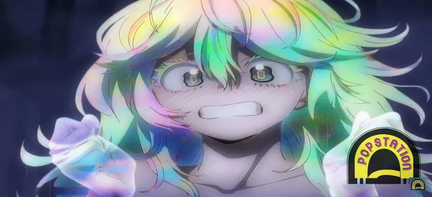 Karakter My Hero Academia