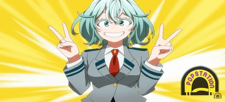 Karakter My Hero Academia