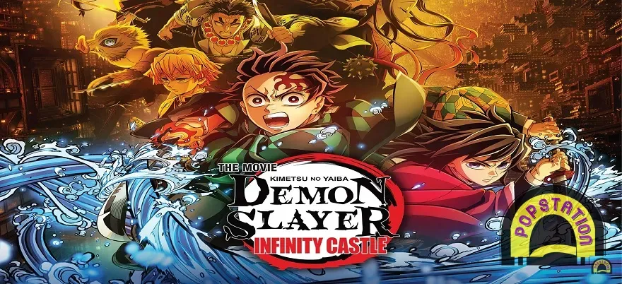 Kimetsu No Yaiba Infinity Castle