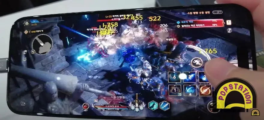 Lost Ark Mobile Lost Ark Mobile