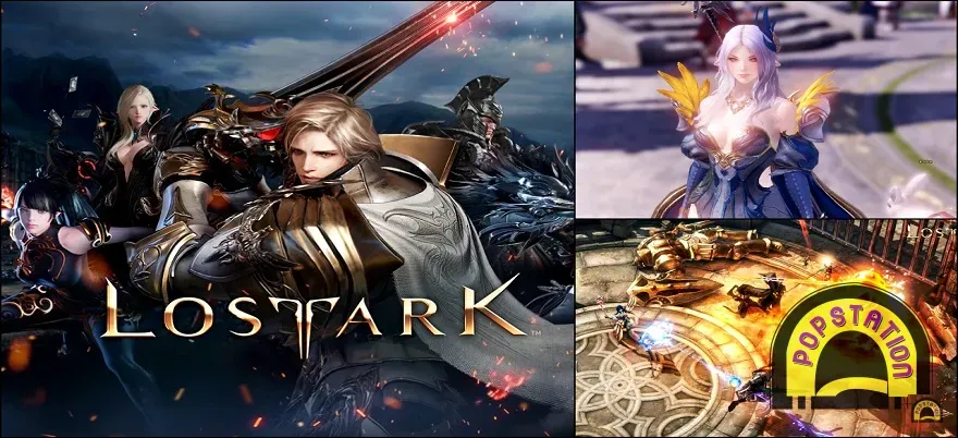 Lost Ark Mobile Lost Ark Mobile