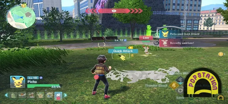 Pokémon Legends ZA Pokémon Legends ZA