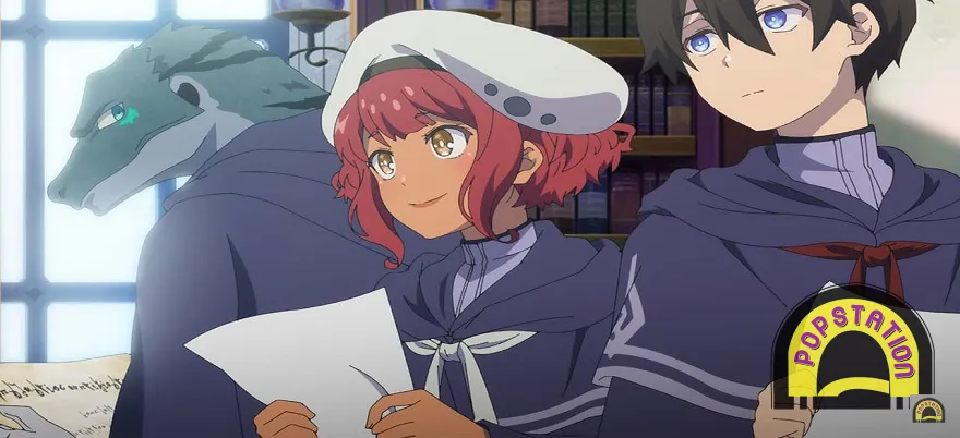 Mahoutsukai Reimeiki