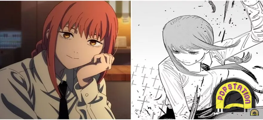 Manga Chainsaw Man Manga Chainsaw Man
