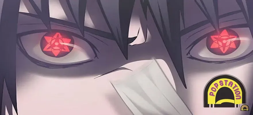 Mata Sharingan Terkuat di Boruto