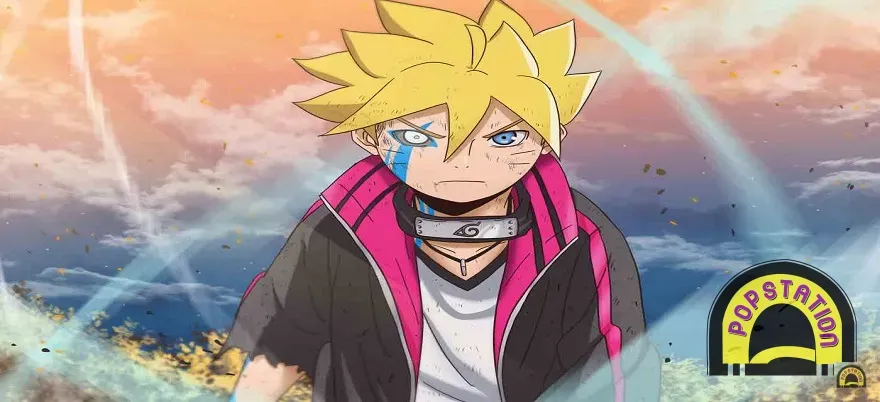 Mata Sharingan Terkuat di Boruto