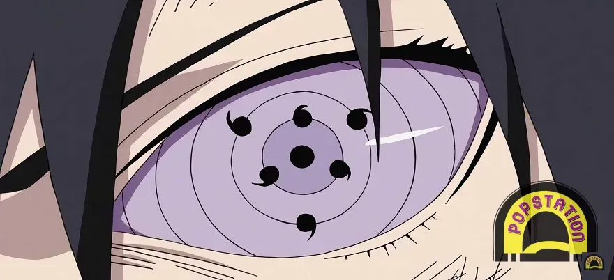 Mata Sharingan Terkuat di Boruto