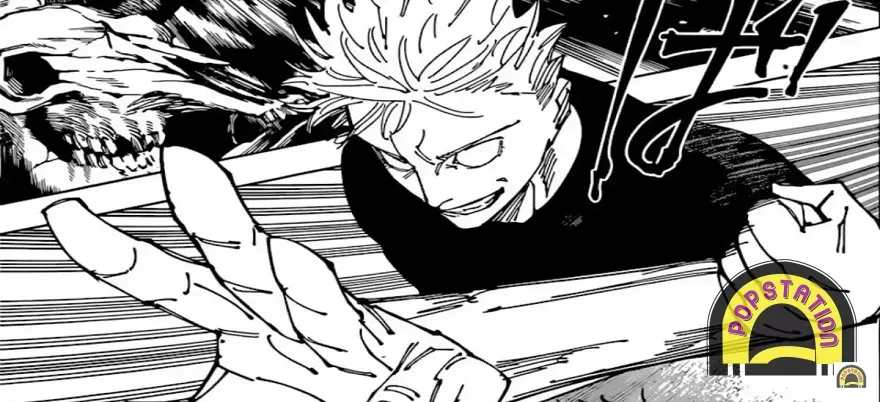 Manga Jujutsu Kaisen