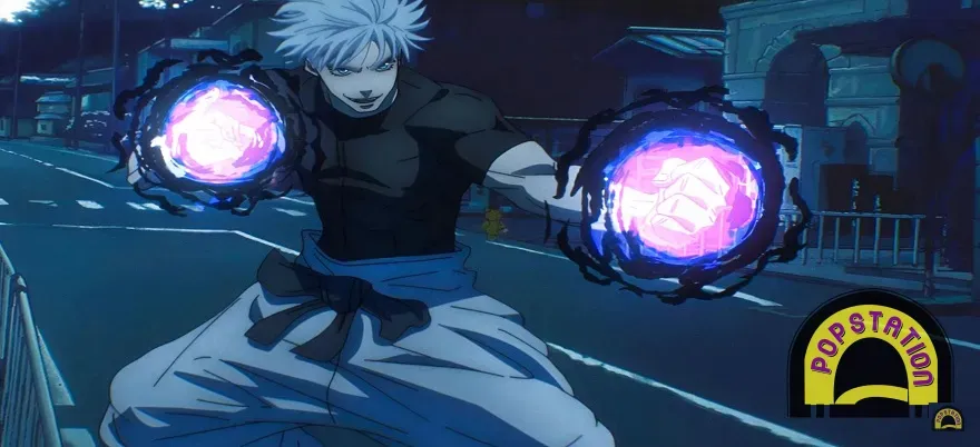 Manga Jujutsu Kaisen