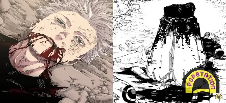 Manga Jujutsu Kaisen