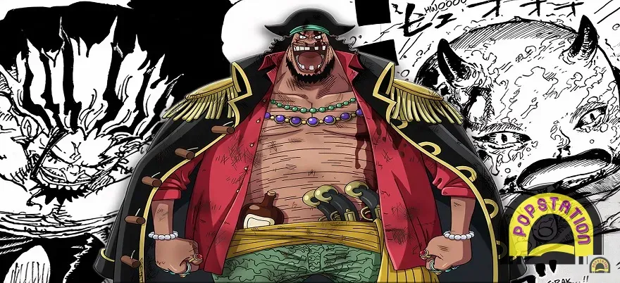 One Piece God Valley One Piece God Valley - Warisan Rocks yang Diteruskan oleh Blackbeard dan Loki