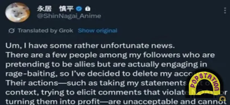 One Punch Man Season 3 One Punch Man Season 3 - Sutradara Hapus Akun Setelah Diserang