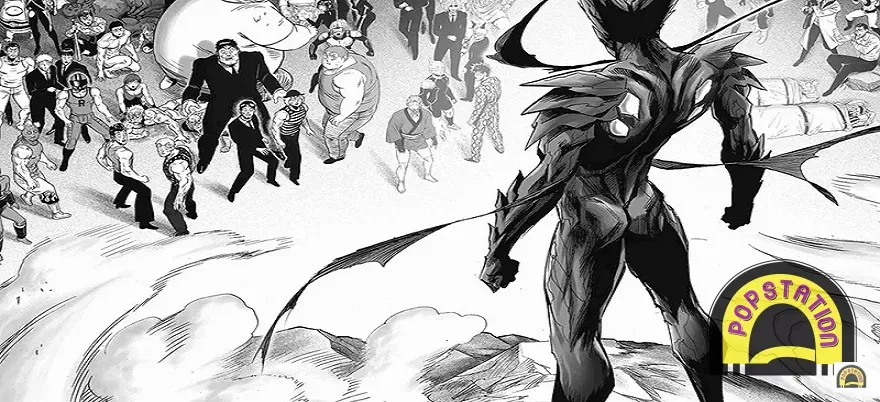 One Punch Man Season 3