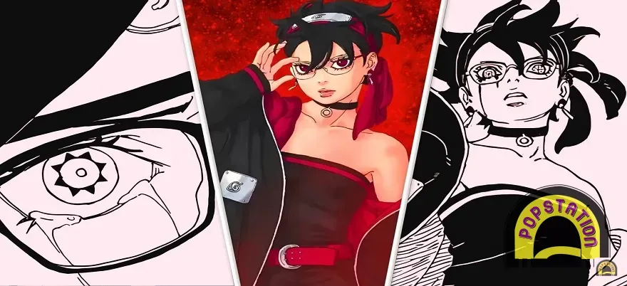 Sarada Uchiha