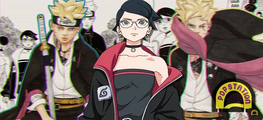 Sarada Uchiha