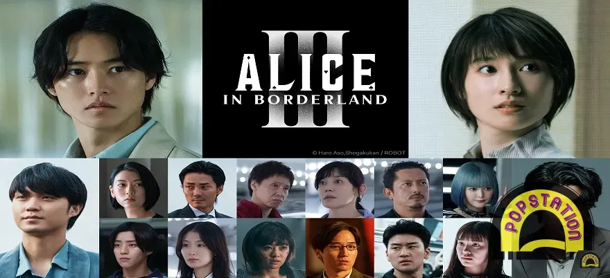 Season 3 Alice In Borderland