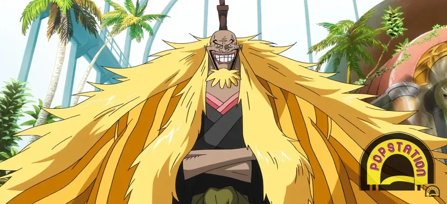 Shiki One Piece Shiki One Piece